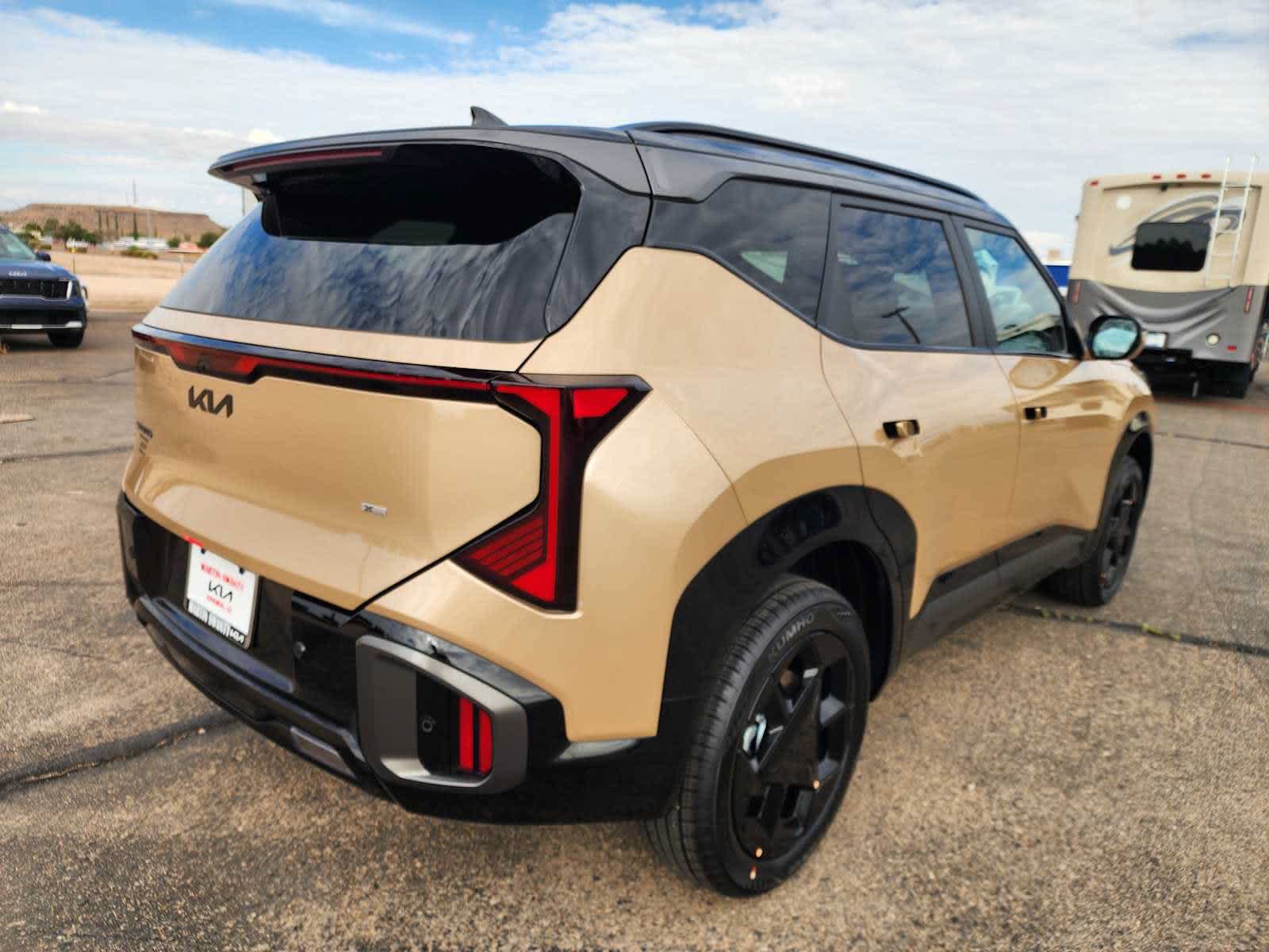 New 2027 Kia Seltos X-Line S AWD/4WD image 5