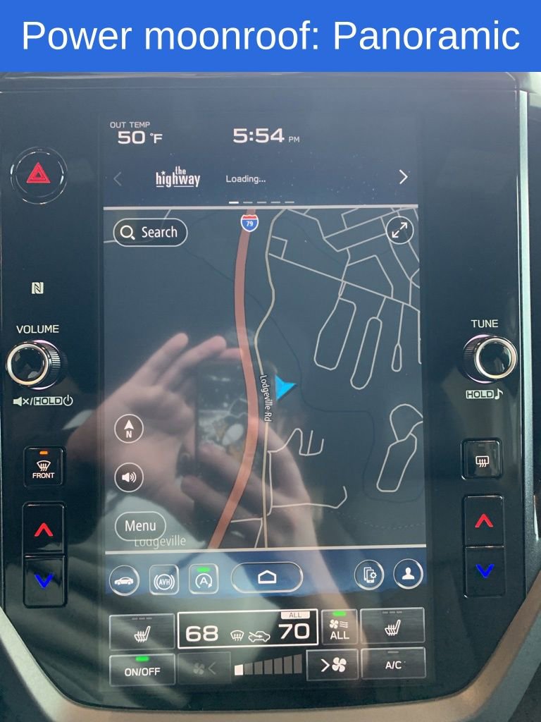 New 2026 Subaru Forester Wilderness image 7