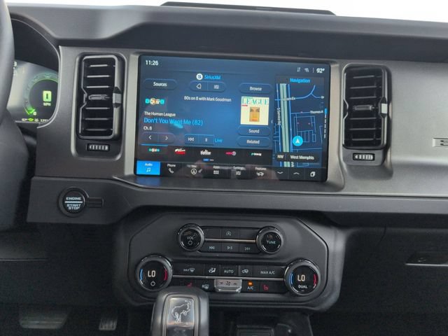 Used 2025 Ford Bronco Big Bend AWD/4WD image 25