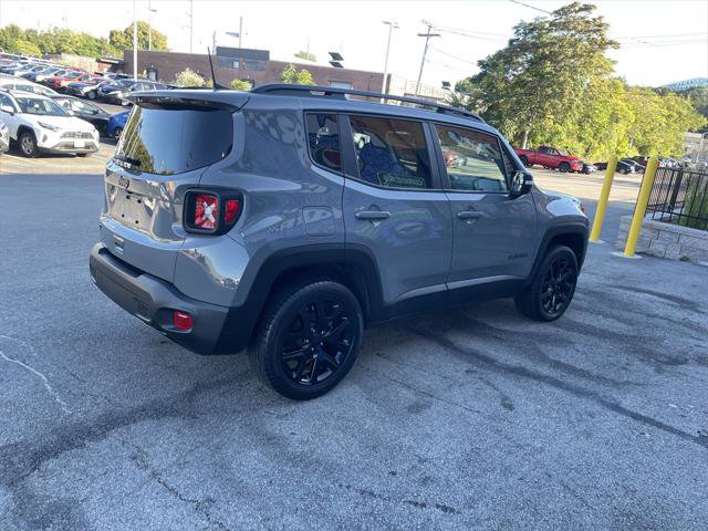 Certified 2022 Jeep Renegade Altitude w/ Convenience Group image 8