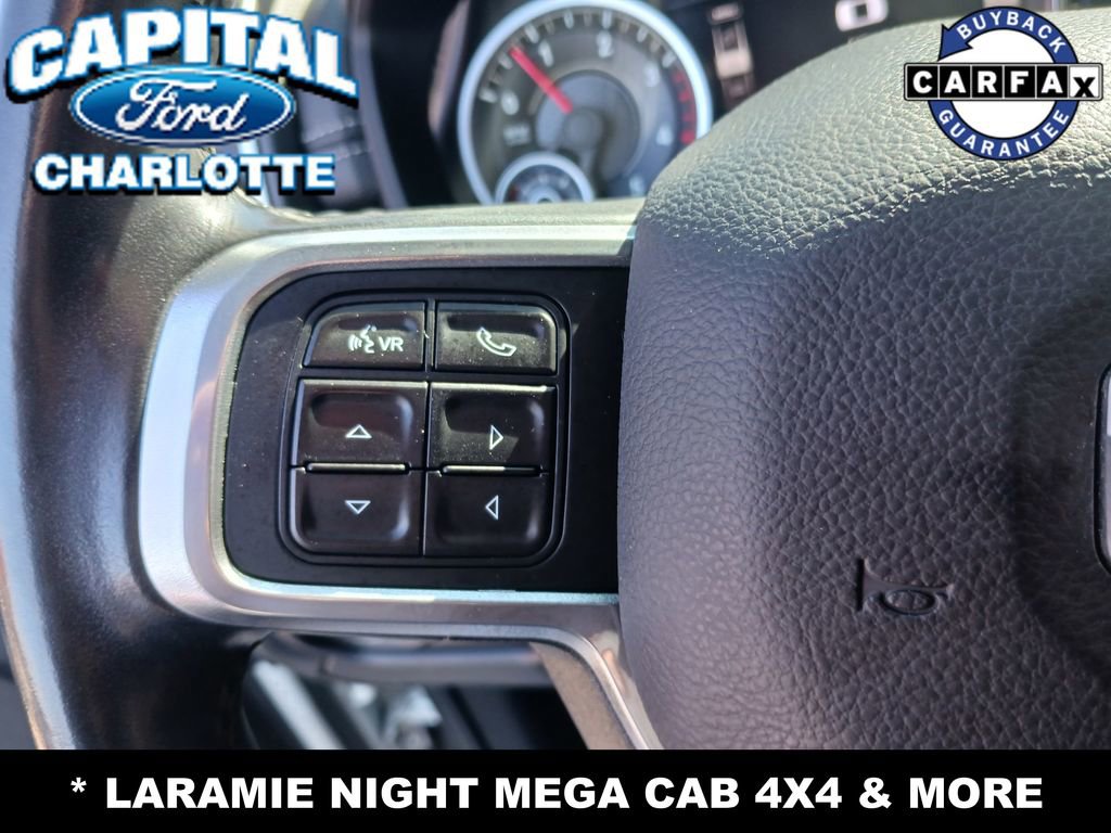 Used 2022 RAM 2500 Laramie w/ Night Edition image 25
