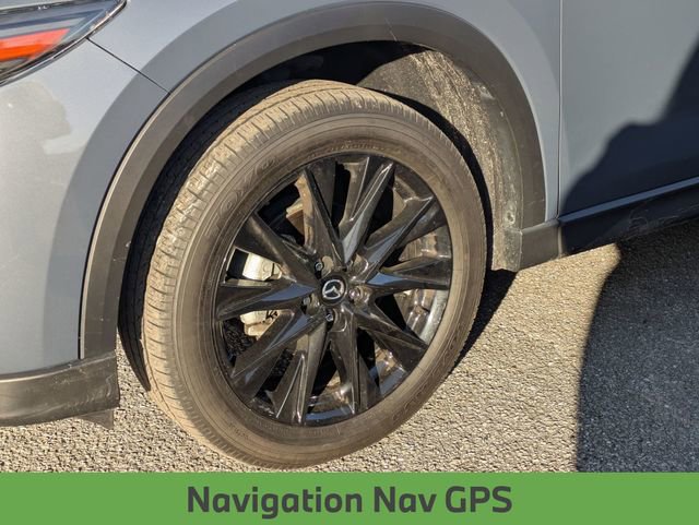 Used 2024 MAZDA CX-5 Carbon Edition image 5