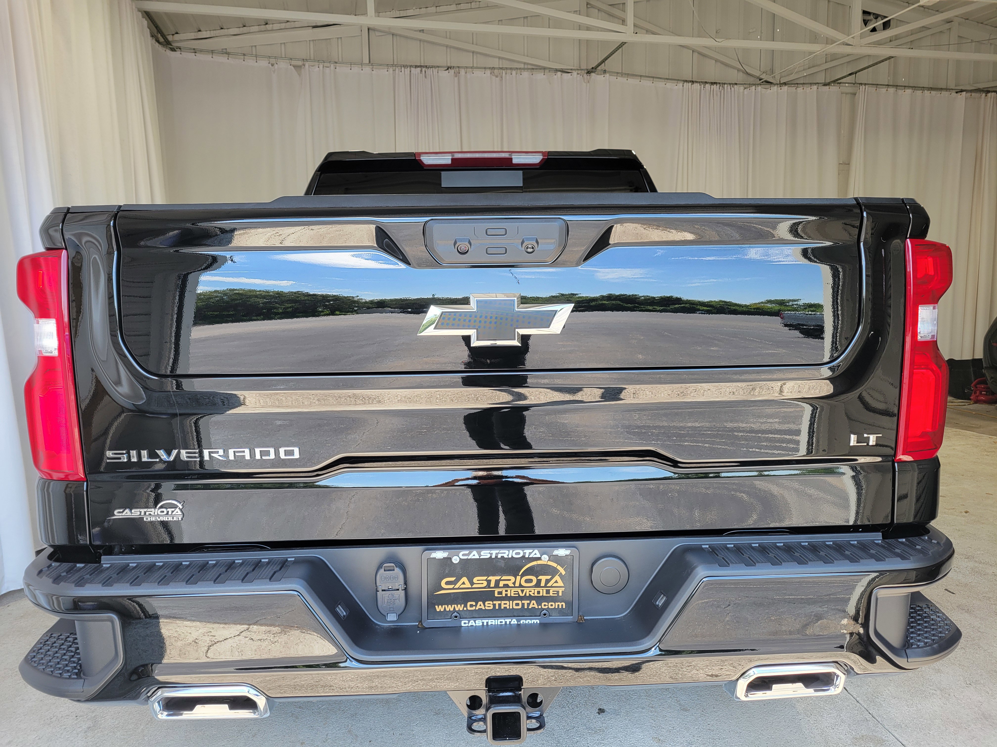 New 2026 Chevrolet Silverado 1500 LT Trail Boss w/ Convenience Package II image 6