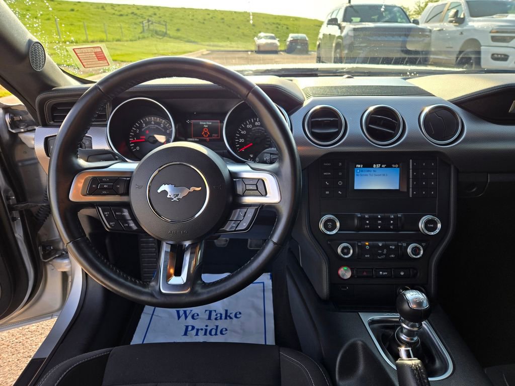 Used 2019 Ford Mustang GT w/ Black Accent Package RWD image 18