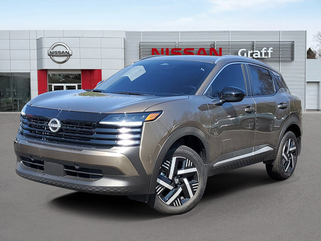 Certified 2026 Nissan Kicks SV FWD image 1