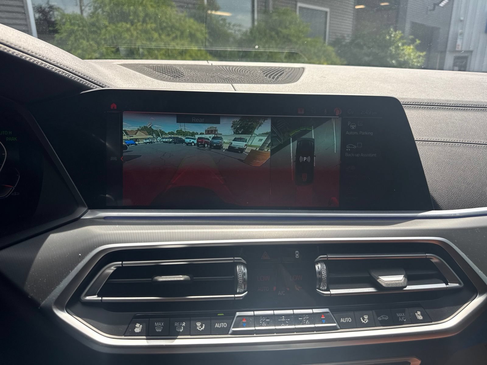 Used 2021 BMW X5 M50i w/ Executive Package AWD/4WD image 14