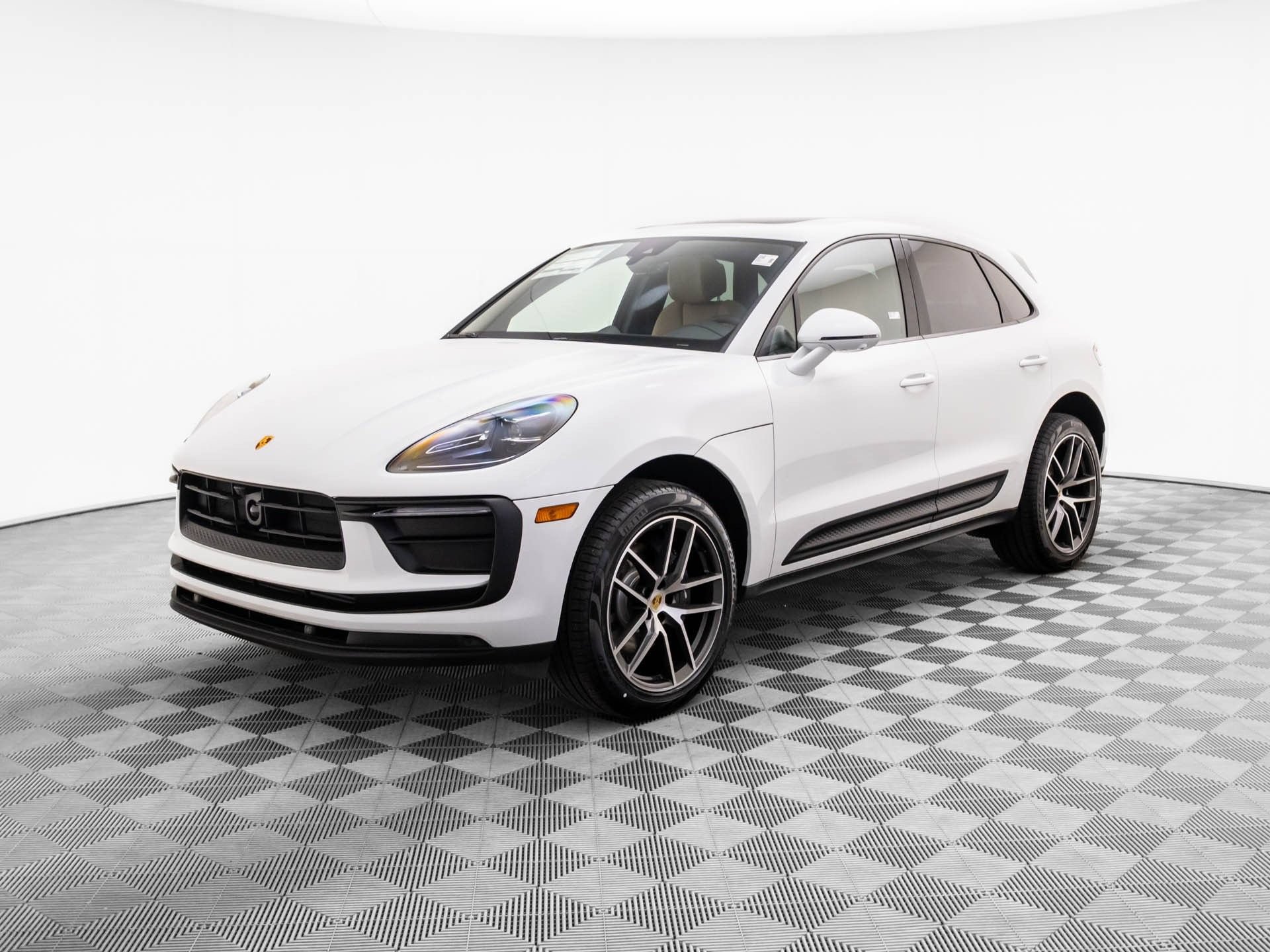 Certified 2026 Porsche Macan