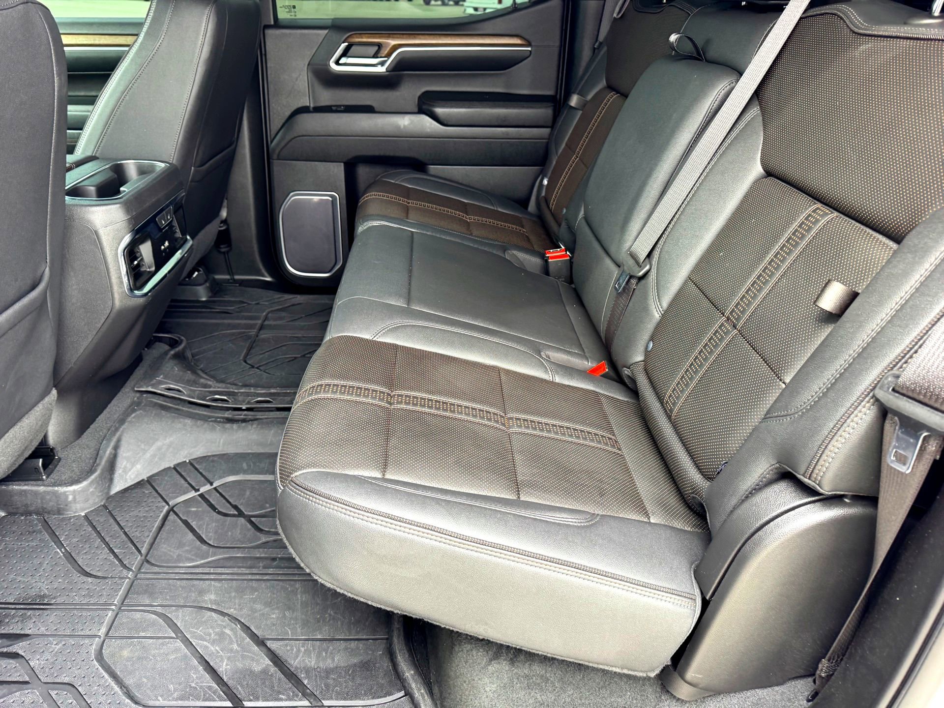 Used 2023 Chevrolet Silverado 1500 High Country w/ High Country Premium Package image 20