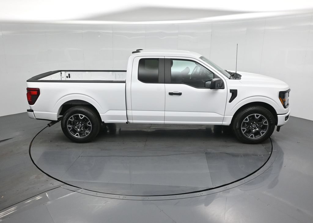 Certified 2024 Ford F150 STX RWD image 38