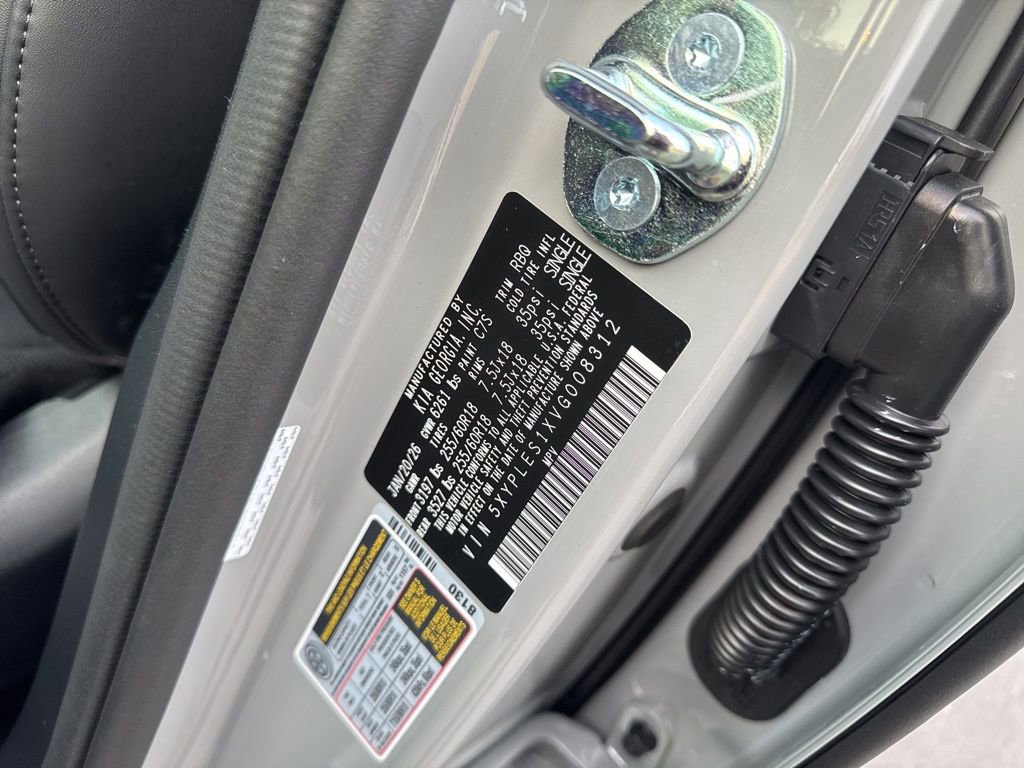 New 2027 Kia Telluride SX Prestige X-Pro image 32