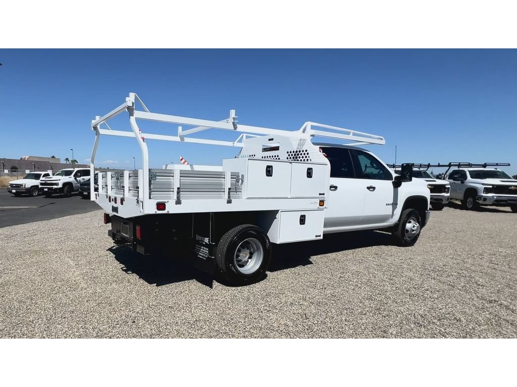 New 2026 Chevrolet Silverado 3500 W/T w/ WT Convenience Package RWD image 12