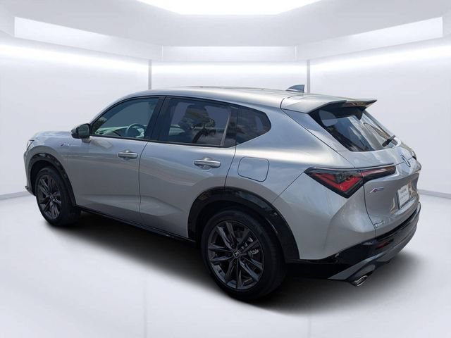 Certified 2025 Acura ADX A-Spec FWD image 5
