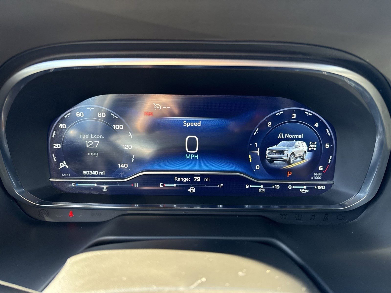 Used 2023 Chevrolet Tahoe Z71 image 17