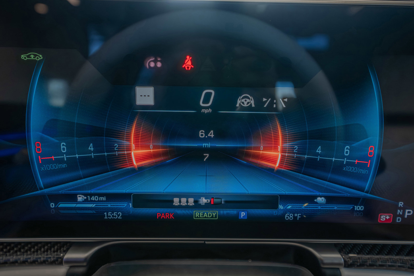 New 2026 Mercedes-Benz S 63 AMG S image 10