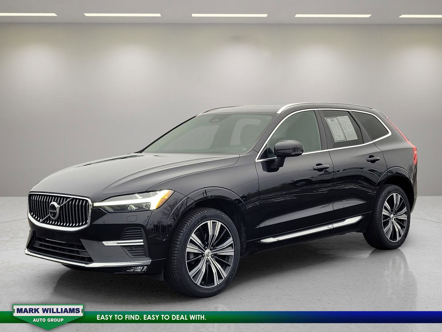 Used 2022 Volvo XC60 B5 Inscription w/ Advanced Package image 4