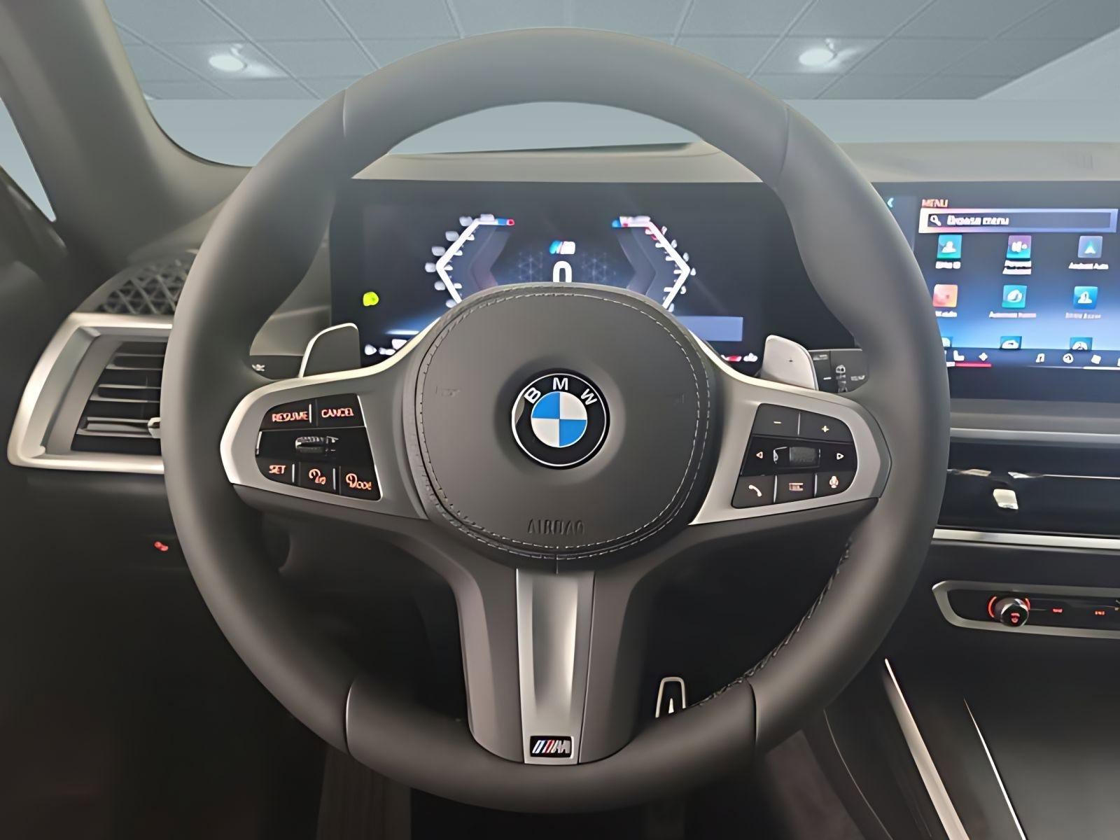 Used 2026 BMW X5 sDrive40i w/ M Sport Package RWD image 9