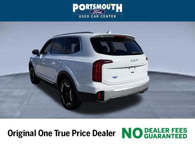 Used 2024 Kia Telluride S w/ S Sunroof Package image 25