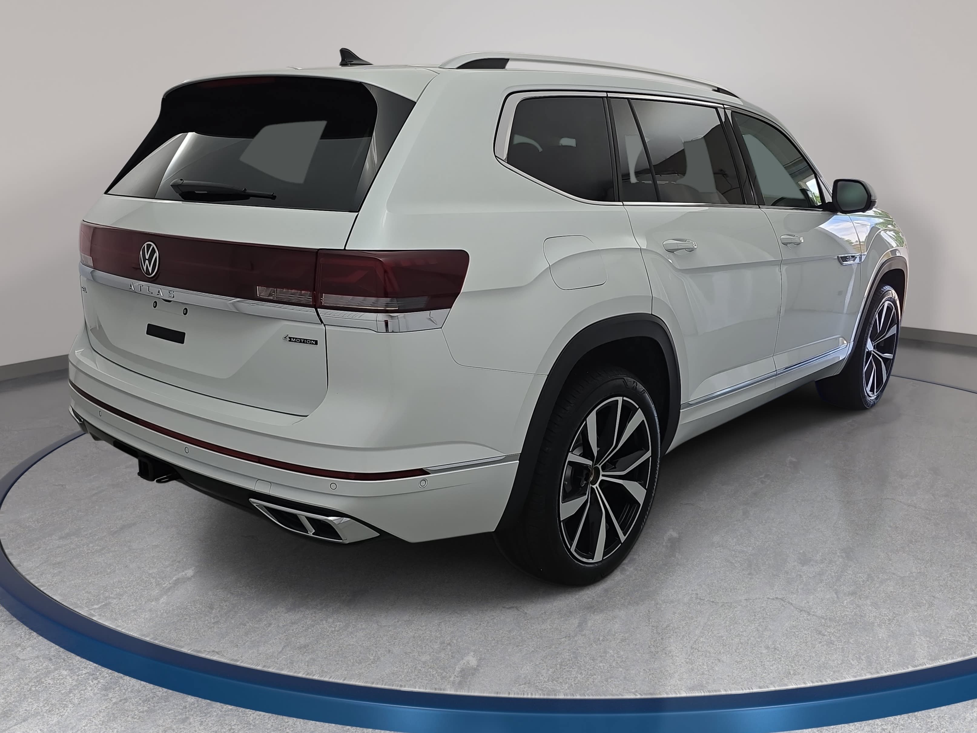 New 2026 Volkswagen Atlas SEL Premium R-Line AWD/4WD image 5