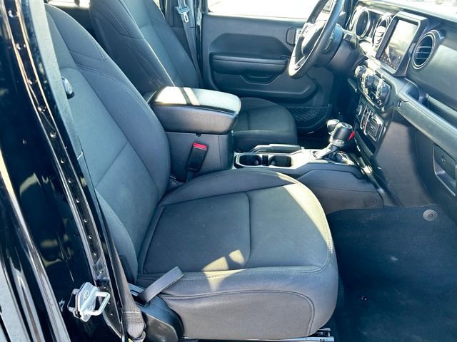 Used 2023 Jeep Gladiator Willys image 34