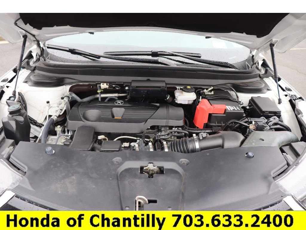 Used 2024 Acura RDX A-Spec AWD/4WD image 40
