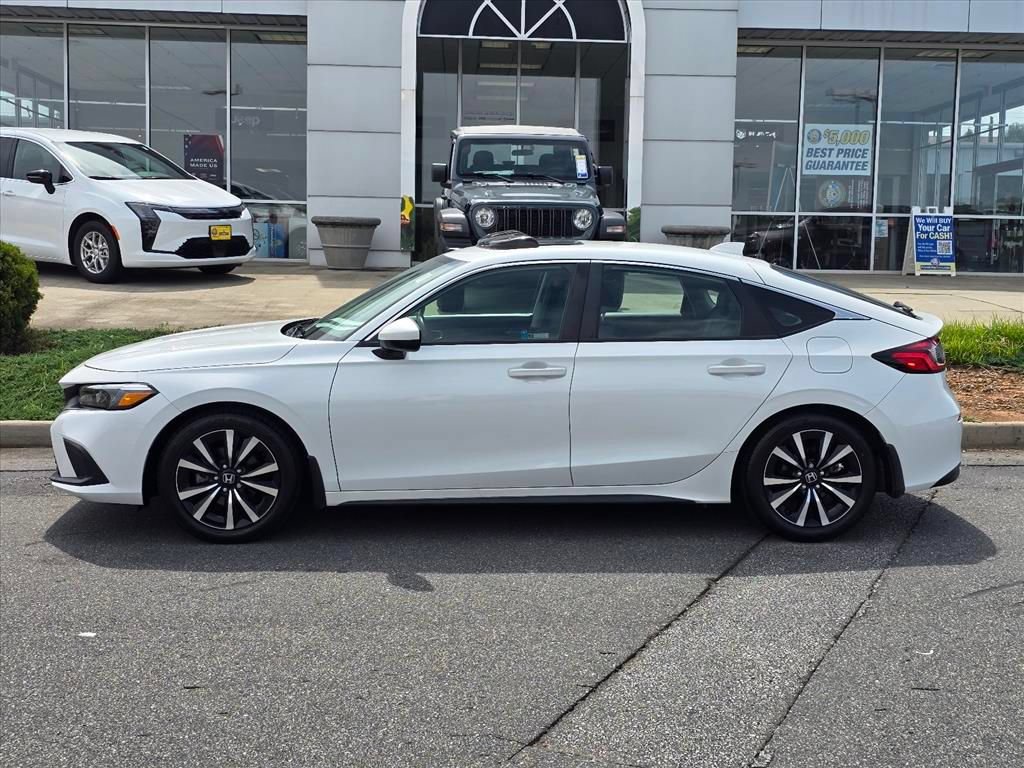 Used 2024 Honda Civic EX-L image 23