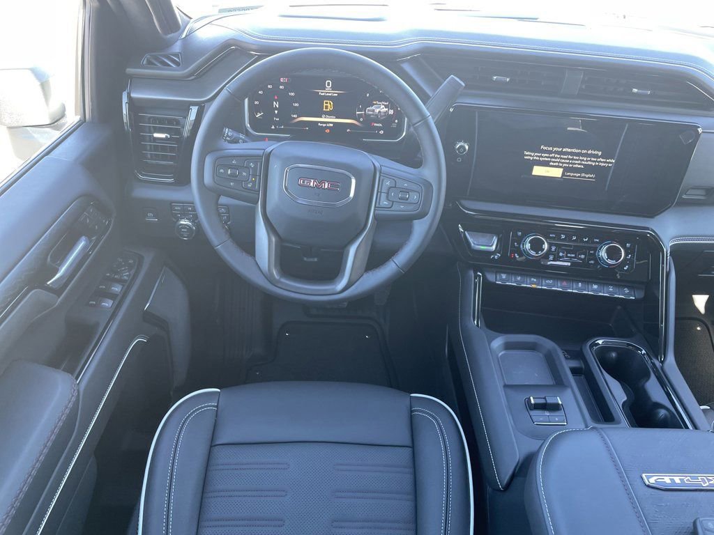 New 2026 GMC Sierra 2500 AT4X image 13