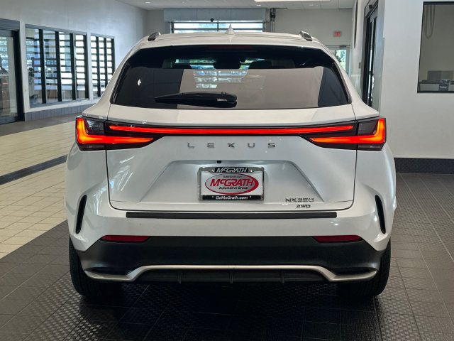 Used 2024 Lexus NX 350 F Sport AWD/4WD image 4