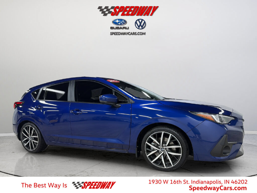 Used 2024 Subaru Impreza 2.0i Sport AWD/4WD image 1