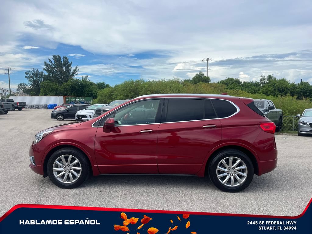Used 2019 Buick Envision Essence FWD image 4