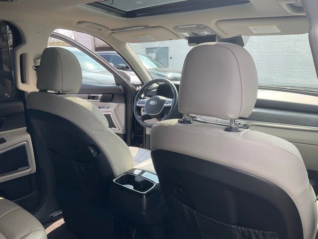 Certified 2021 Kia Telluride EX w/ EX Premium Package image 56