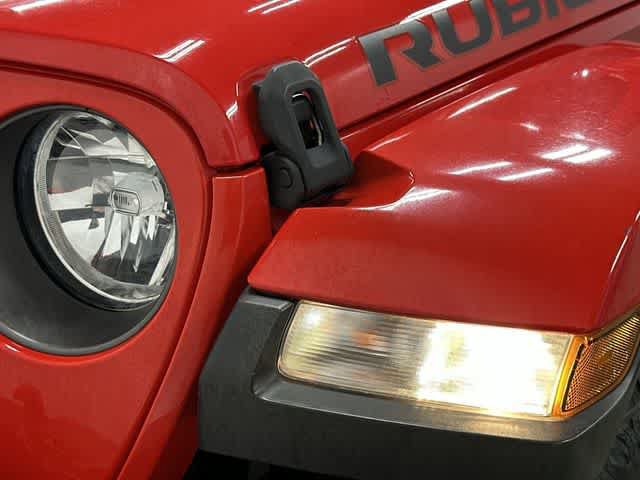 Used 2021 Jeep Gladiator Rubicon AWD/4WD image 32