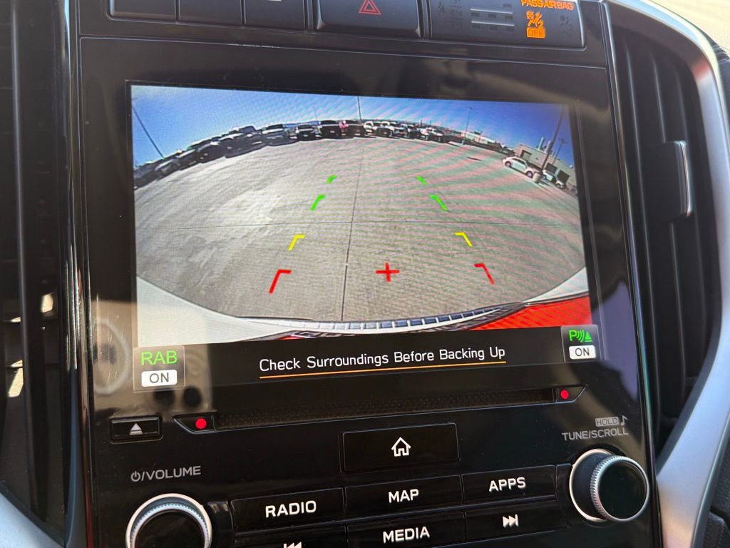 Used 2022 Subaru Ascent Touring w/ Popular Package #2A image 11