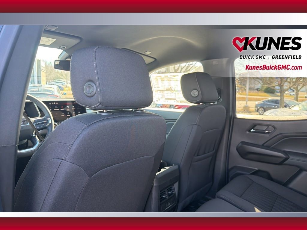 New 2026 GMC Canyon Elevation w/ Convenience Package image 37