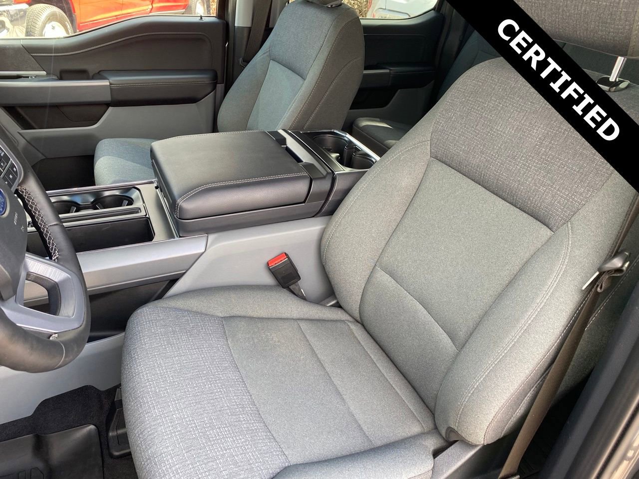 Certified 2025 Ford F150 XLT w/ Equipment Group 302A MID image 32