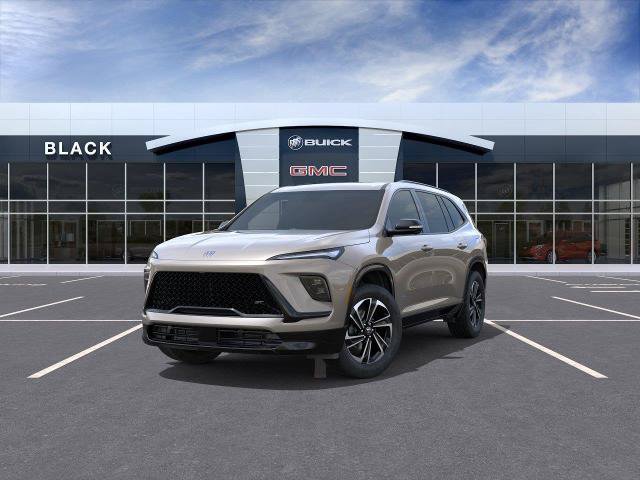 New 2027 Buick Enclave Sport Touring FWD image 8