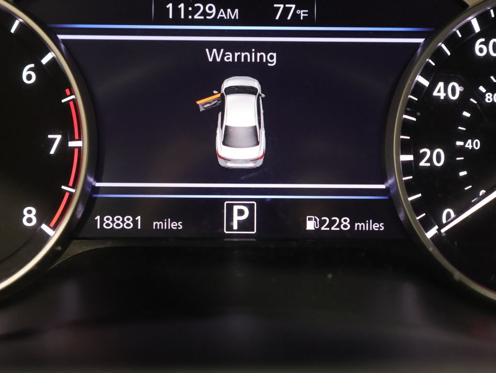 Used 2023 Nissan Sentra SV FWD image 39