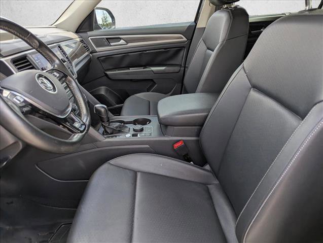 Used 2020 Volkswagen Atlas SE w/ Towing Package AWD/4WD image 20