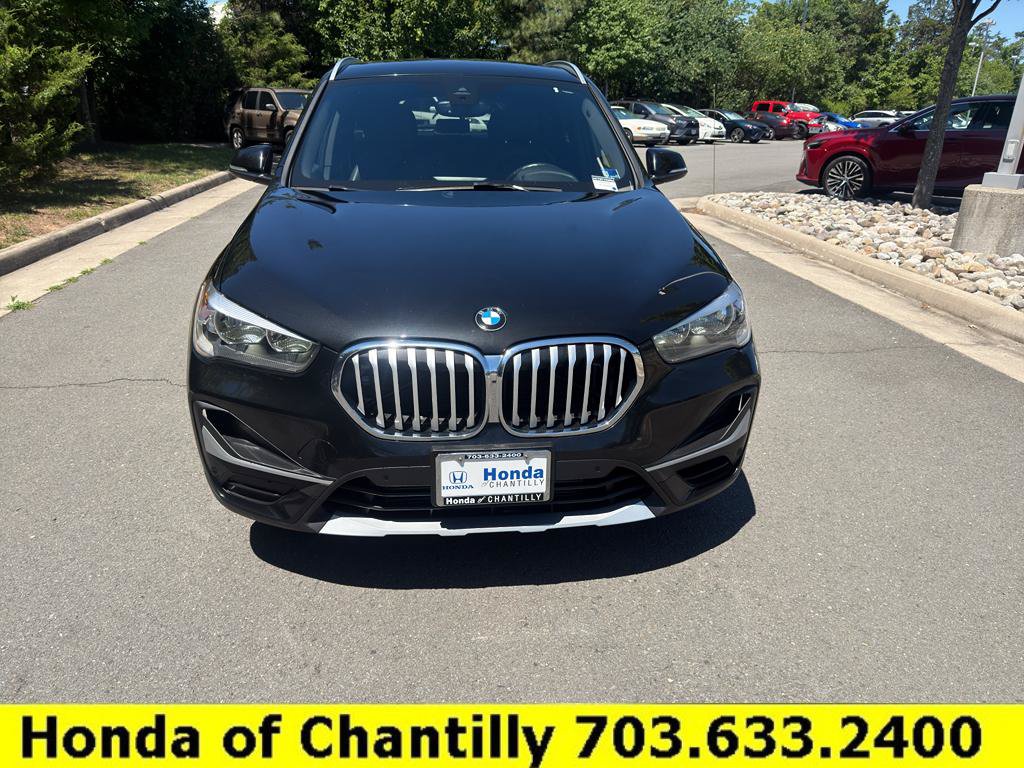 Used 2021 BMW X1 xDrive28i w/ Convenience Package AWD/4WD video 2