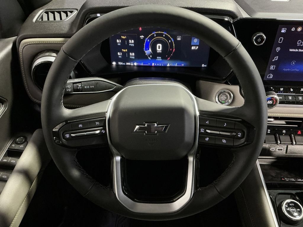 New 2026 Chevrolet Colorado ZR2 w/ ZR2 Bison Edition image 24