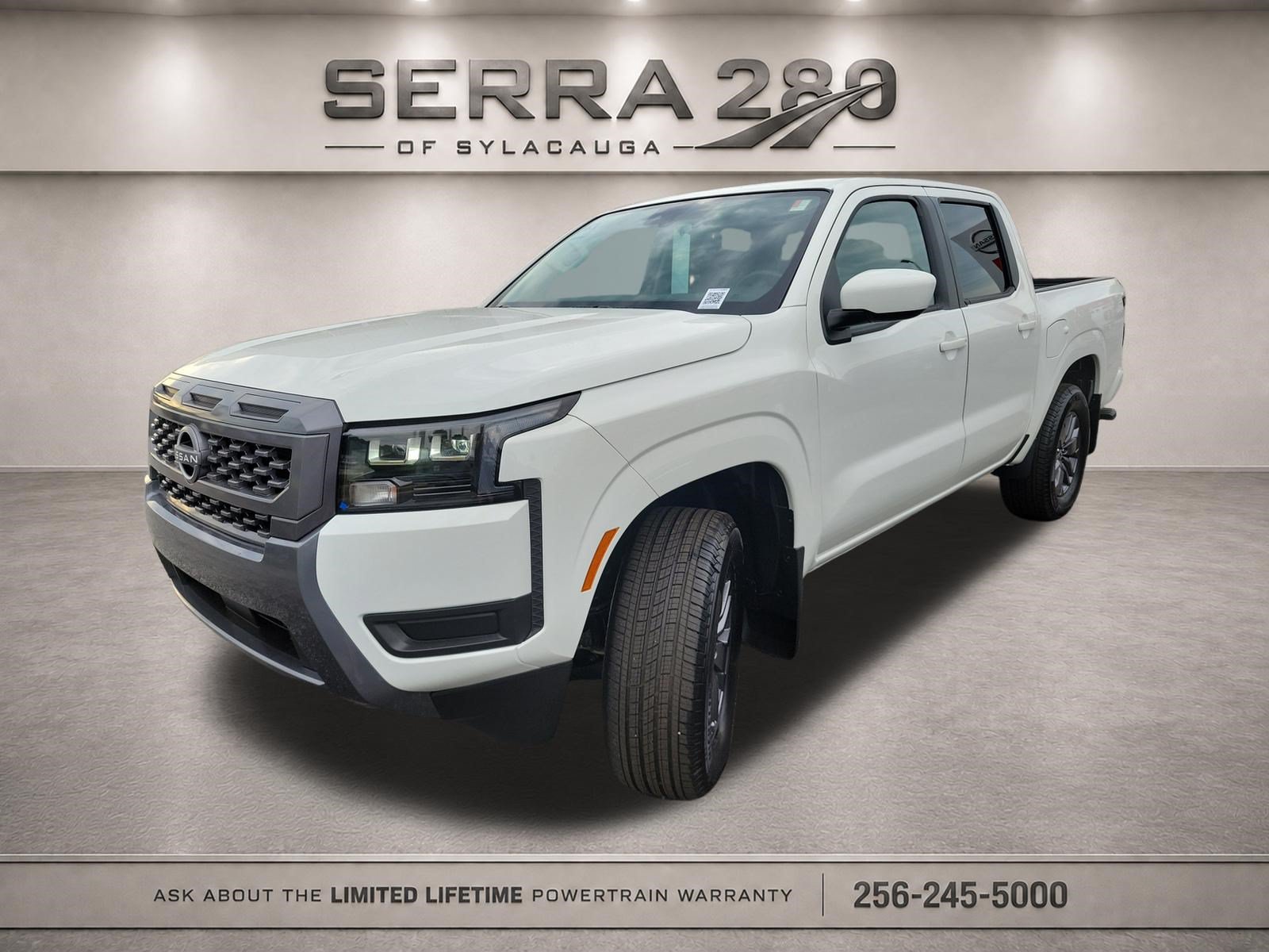 New 2026 Nissan Frontier SV w/ Tow Package AWD/4WD image 3