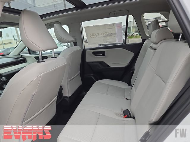 New 2026 Toyota RAV4 XLE Premium w/ Panoramic Sun Roof Package image 24