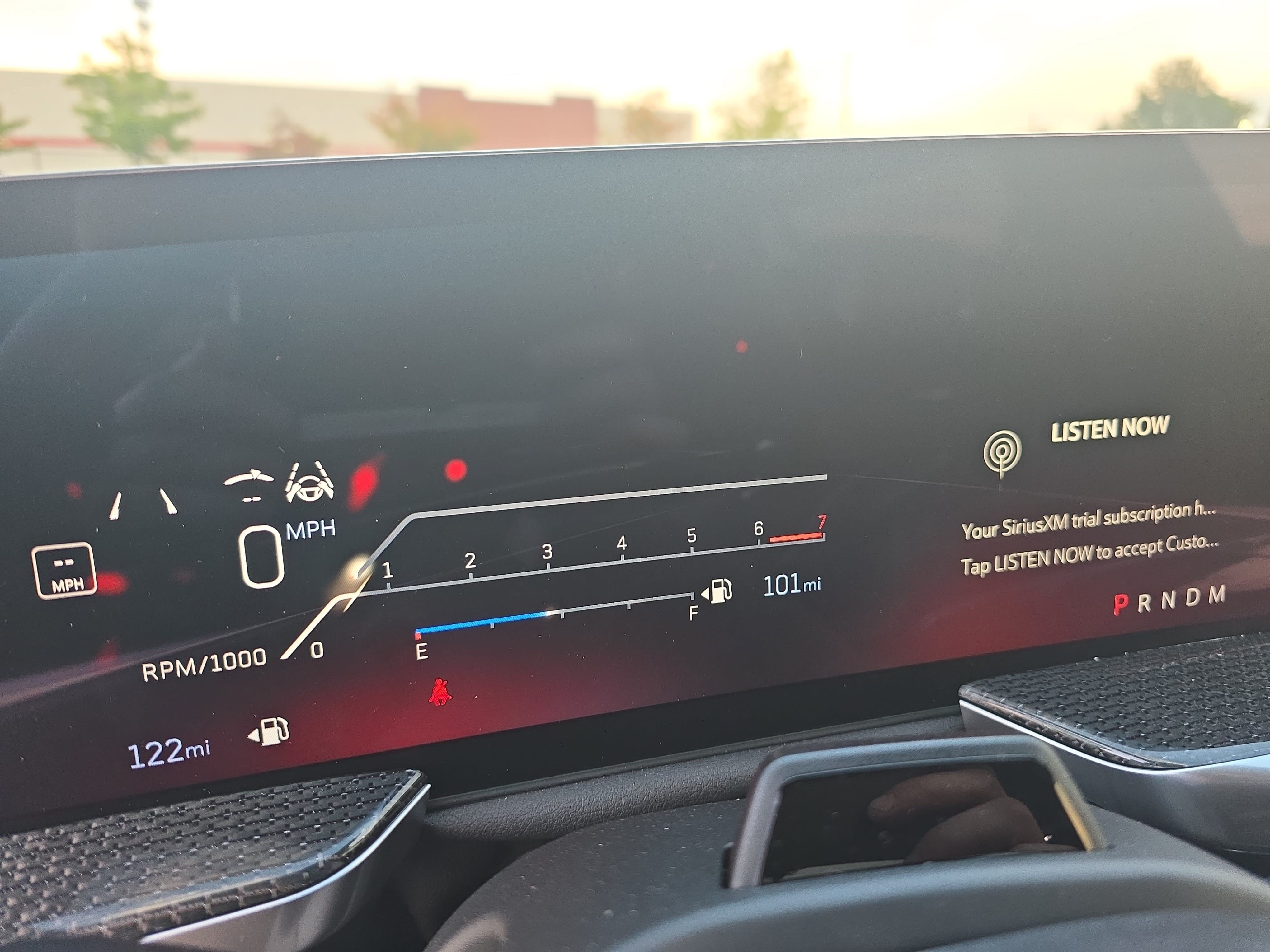 Certified 2026 Cadillac Escalade V AWD/4WD image 20