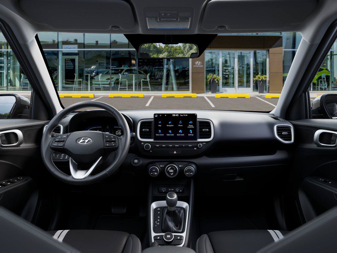 New 2026 Hyundai Venue SEL FWD image 11