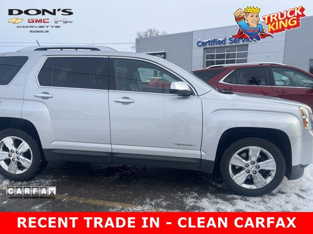 Used 2014 GMC Terrain SLT image 1