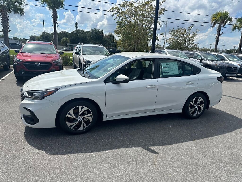 New 2025 Subaru Legacy Premium image 5