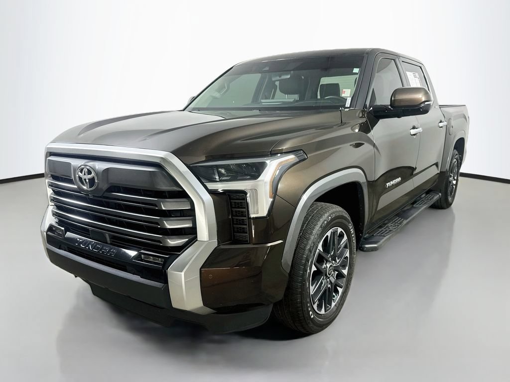 Used 2023 Toyota Tundra Limited AWD/4WD image 3