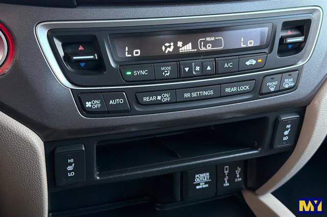Used 2017 Honda Pilot EX-L image 27
