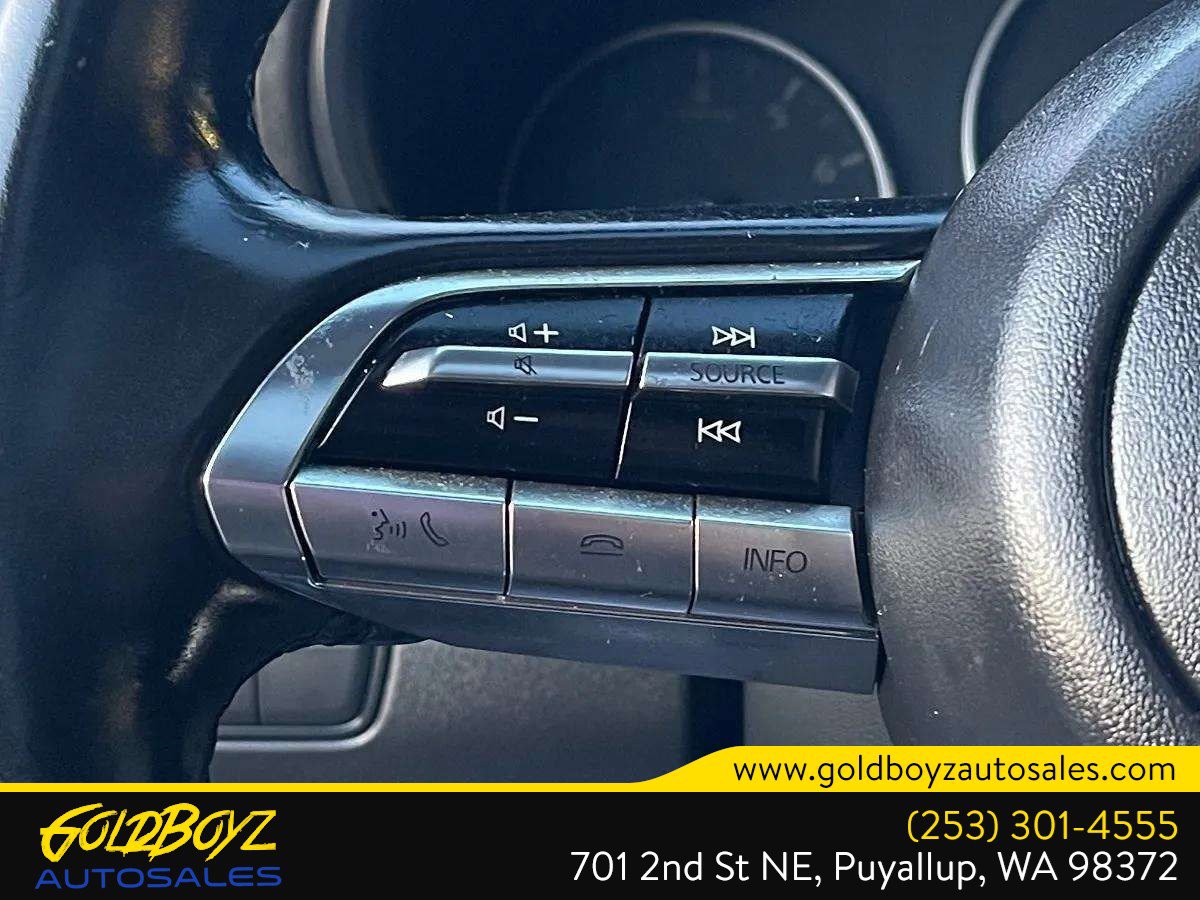 Used 2021 MAZDA MAZDA3 s image 24