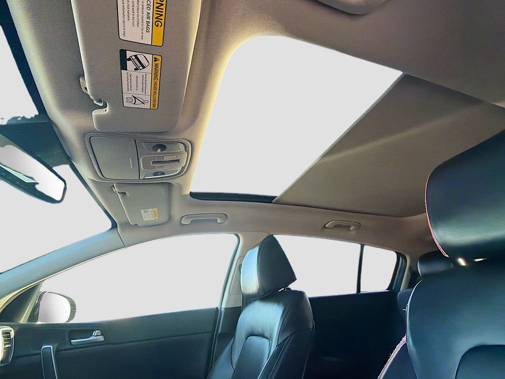 Used 2017 Kia Sportage EX w/ EX Premium Package image 23