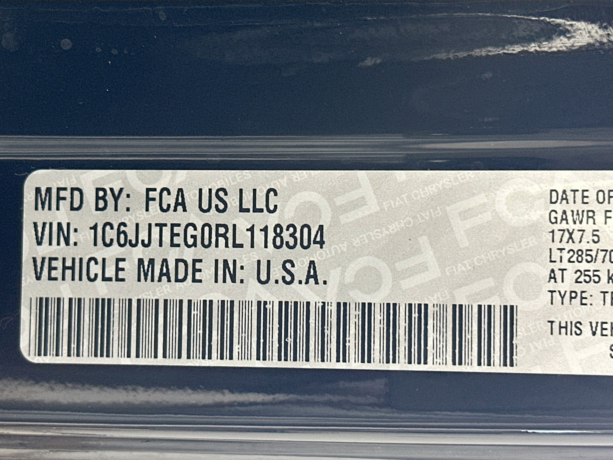 Used 2024 Jeep Gladiator Mojave w/ Convenience Group image 29